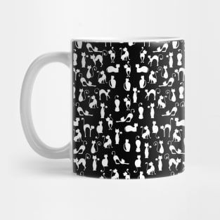 Cats Obsession Mug